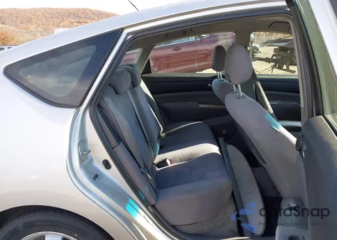 2008 Toyota Prius Base (Cvt-E) из США, поврежденный, VIN JTDKB20U287774075